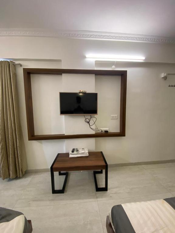 Hotel Shree Sai Širdi Exteriér fotografie
