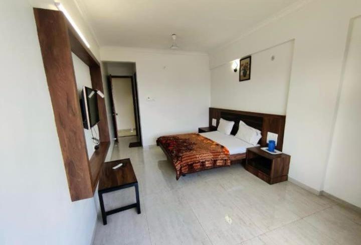 Hotel Shree Sai Širdi Exteriér fotografie